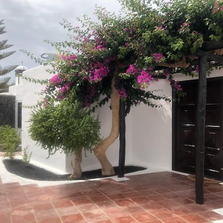 Villa Mare Bella Chao Sea View Private Heated Solar Pool Ac Puerto del Carmen  Kültér fotó