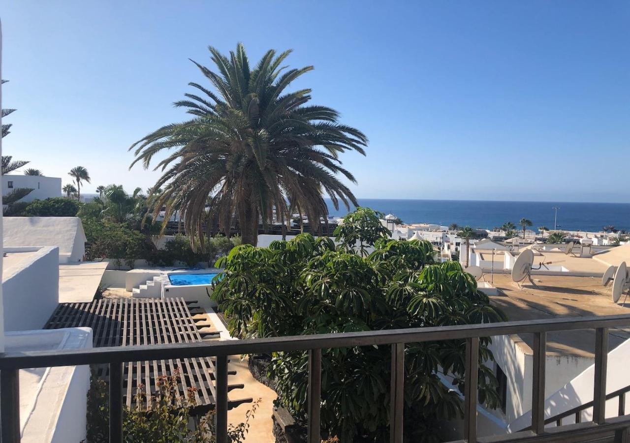 Villa Mare Bella Chao Sea View Private Heated Solar Pool Ac Puerto del Carmen  Kültér fotó