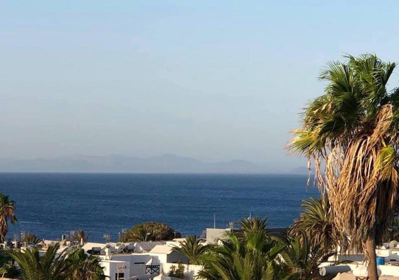 Villa Mare Bella Chao Sea View Private Heated Solar Pool Ac Puerto del Carmen  Kültér fotó