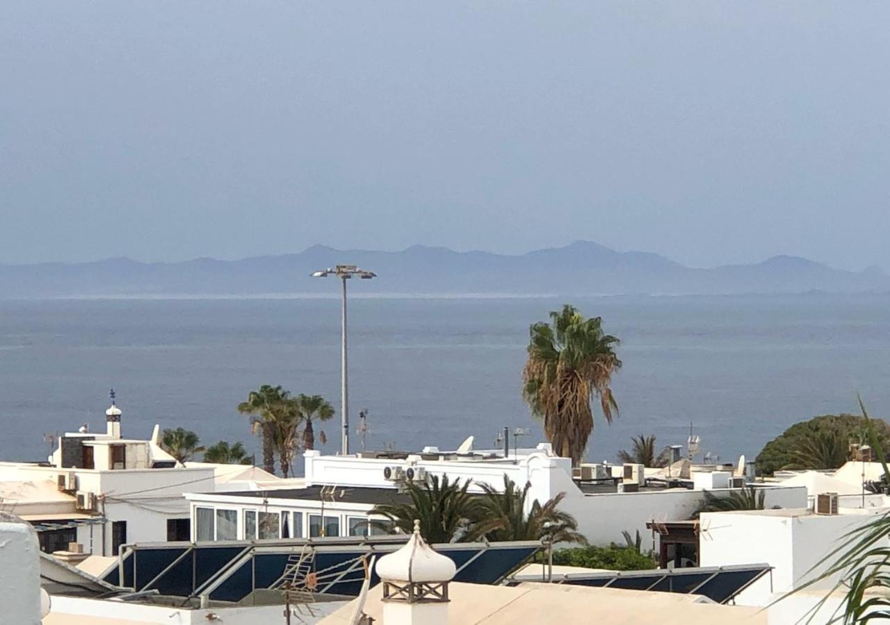 Villa Mare Bella Chao Sea View Private Heated Solar Pool Ac Puerto del Carmen  Kültér fotó