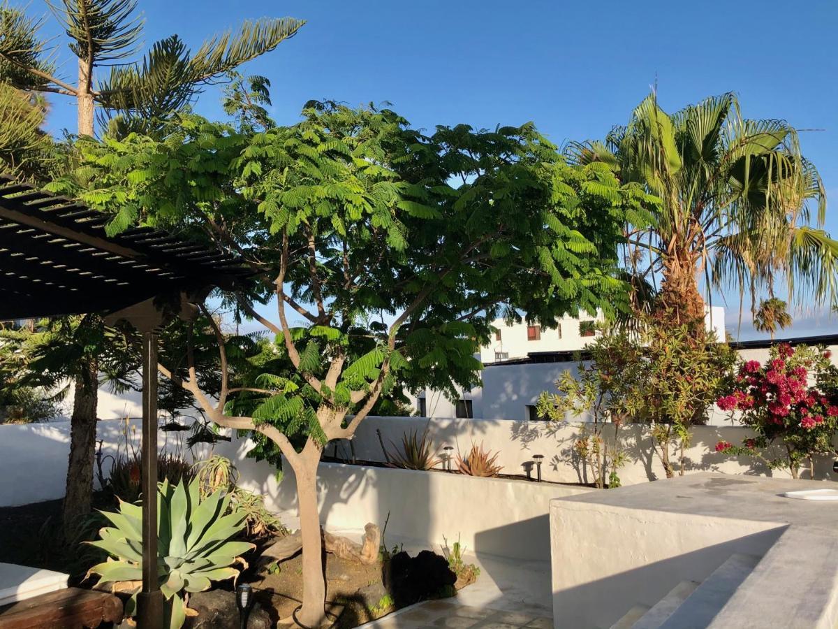 Villa Mare Bella Chao Sea View Private Heated Solar Pool Ac Puerto del Carmen  Kültér fotó