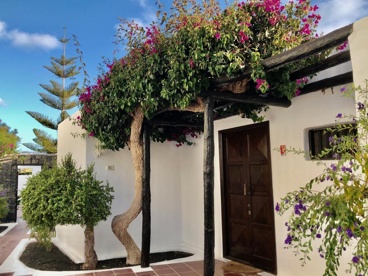 Villa Mare Bella Chao Sea View Private Heated Solar Pool Ac Puerto del Carmen  Kültér fotó